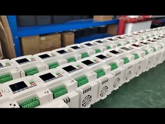 Πολυ αναστροφέας συχνότητας λειτουργίας διανυσματικός με τον ελεγκτή PID