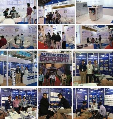 High Power Density Design VFD Variable Frequency Drive 150% Rated Torque At 0.5Hz Speed-sensor-less Vector Control