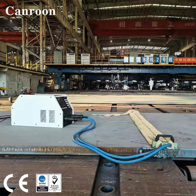 Pipe Welding Preheat Equipment Copper 5KVA Input Voltage 240V