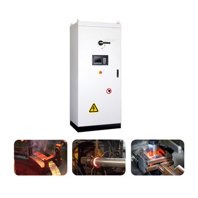 Μηχανή θερμής σφυρηλασίας με επαγωγή 160KW