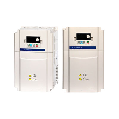 11kW AC Vector Μετατροπέας Συχνότητας με 1-Φασική Είσοδο για Έλεγχο Κινητήρα