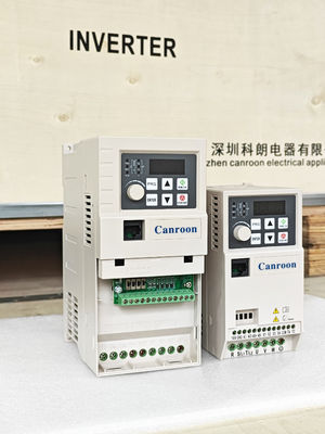 Πιστοποιημένη ISO & CE 0.4KW-5.5KW AC μεταβλητής συχνότητας