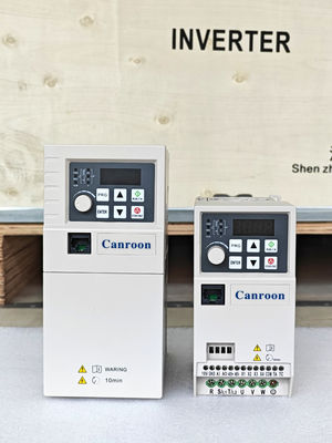 ISO & CE Certified 0.4KW-5.5KW AC Variable Frequency Drive | 380V for Precision Motor Speed Control