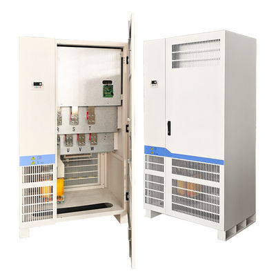 750 kW ευρείας τάσης VFD μετατροπέας με ψηφιακή οθόνη και σταθερή συχνότητα εξόδου